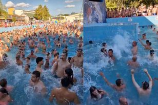 Wakacyjny hit Polaków. Pokazali, co się dzieje na miejscu