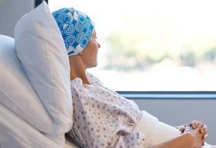 Dietetyczka pomaga chorym na raka. Sama unika konkretnych produktów