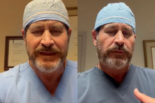 Unika 4 rzeczy. Kardiochirurg nagrał szczere wideo