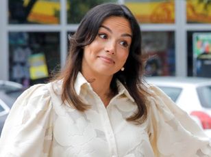 Krupińska jak w piżamie? Tak pokazała się w Sopocie