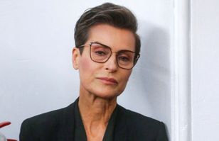 Zdobyła się na wyznanie.