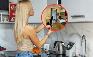 Studentów nie stać na wynajem.