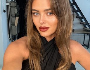 Pokazała kulisy sesji zdjęciowej. Przed obiektywem stanęła w zmysłowym body