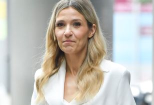 Koroniewska nie ma zamiaru pracować z mężem.
