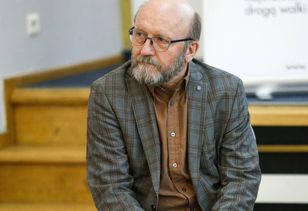 Żonę poznał w pracy. Małżeństwem są od niemal 40 lat