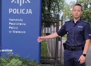 Policjanci sparodiowali reklamę hotelu. Nagranie już jest hitem