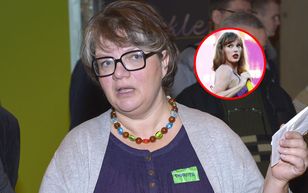 Superniania odniosła się na temat Taylor Swift.