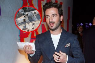 Spełnia włoskie marzenia. Kupił