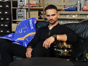 Bartosz Zmarzlik w mistrzowskiej kampanii Aztorin