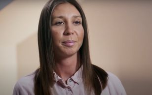 Jest mamą wcześniaka. W trakcie wywiadu nie mogła powstrzymać emocji