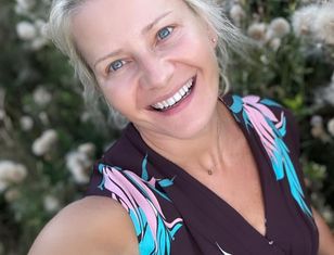 Kożuchowska na włoskich wakacjach. Paraduje w sukience