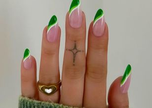 Już nie zwykły french. Latem zaszalej ze stylizacją „psycho french”