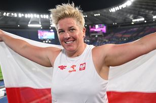 Wieczorem wystąpi w finale. Tak przygotowuje się do startu