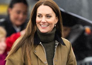 Księżna Kate uwielbia tę kurtkę. Prawdziwy ideał na jesień
