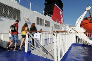 Pracuje na statku. „Polacy są najgorszymi pasażerami”