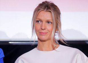 Nieoczekiwane spotkanie. Mołek nie kryła zdziwienia