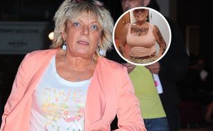 Wytatuowana Stalińska na nowym zdjęciu. Lawina komentarzy