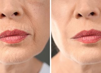 Ta maseczka działa na zmarszczki palacza jak żelazko. Wystarczą dwa składniki