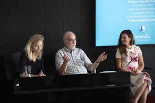 Czwarty stan skupienia wody – przełom w badaniach nad strukturą i zastosowaniem wody!