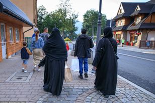 Nie tylko Arabowie. Ta grupa turystów coraz liczniejsza w Zakopanem