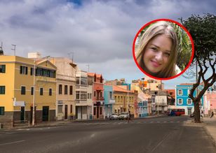 Polka wyszła za Kabowerdeńczyka.