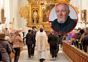 Jest pierwszym wdowcem konsekrowanym w Polsce. Mówi, jak żyje