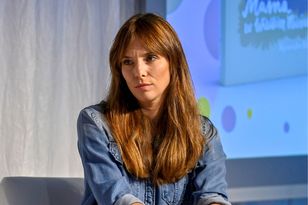 Nagle zniknęła z ekranu. „To był dla mnie trudny moment”