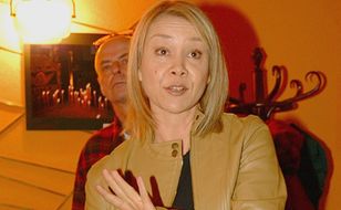 Zapytali go o Darię Trafankowską. Nie gryzł się w język