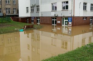 Gwiazdy wspierają powodzian.