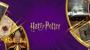 Magia na co dzień. Nowa kolekcja Harry Potter x Apart