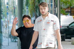 Opowiedziała o pracy z synem. „To jest moja zawodowa przygoda”