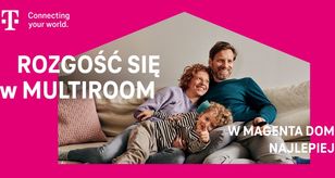 T-Mobile wprowadza nową ofertę dla domu. Przeprowadź się do domu #Bardziej i ciesz się szybkim i bezpiecznym internetem od piwnicy aż po dach