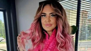 Zrobiła przerwę od mediów społecznościowych.