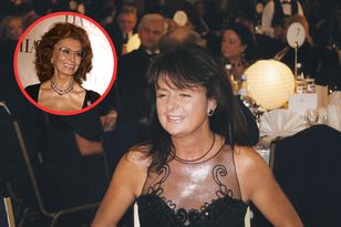 Rozmawiała z Sophią Loren. Aktorka bardzo ją zaskoczyła