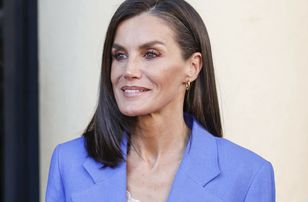 Królowa Letizia w