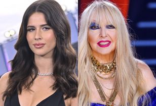 Rodowicz zapytała Węgiel o prezenty ślubne.