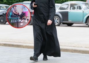 Dzieci sprzedawały lemoniadę pod kościołem. Interweniował ksiądz