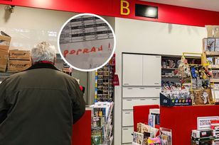 Opowiadają o pracy na poczcie. „Wita nas kartka: Bierz się do roboty”