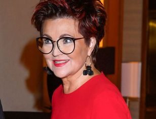 Zastąpią mokasyny jesienią? Buty Jolanty Kwaśniewskiej to strzał w dziesiątkę