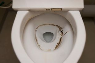 Dodaj jedną miarkę. Toaleta będzie pachnieć czystością