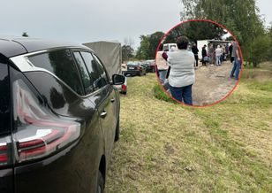 Pierwsza taka sytuacja w historii.