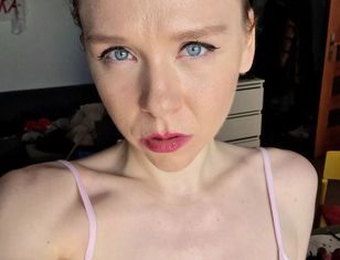 „Ulga, łzy w oczach”. Opublikowała wideo z gabinetu