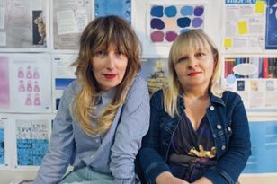 Sylwia Szwed i Anna Błaszkiewicz - Kosmos dla dziewczynek