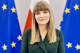 Opowiedziała, co zastała po objęciu urzędu.