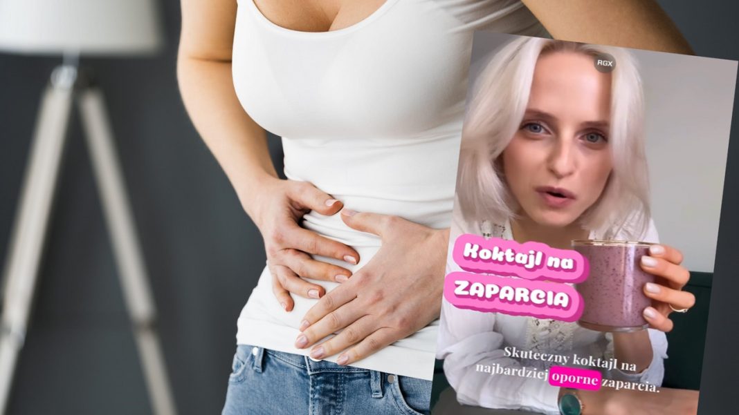 Skuteczny koktajl na najbardziej oporne zaparcia. Tylko cztery składniki