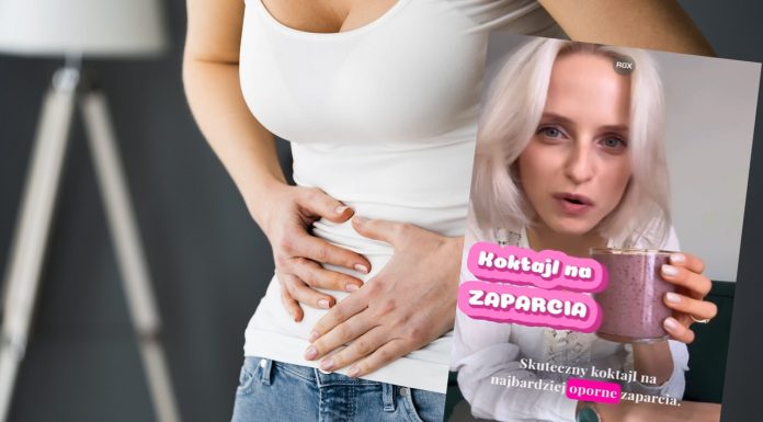 Skuteczny koktajl na najbardziej oporne zaparcia. Tylko cztery składniki