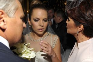 Wspomniała, co wydarzyło się przed ślubem córki.