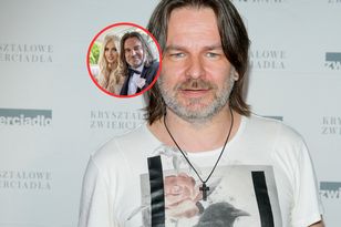 Wokalista kultowego zespołu rzucił Polkę. Wziął ślub z inną