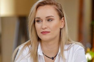 Zrobiła zdjęcie w lustrze. Kamila z