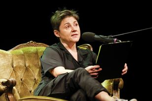 Chciała zniknąć. „Musiałam zrobić wszystko, żeby się uratować”